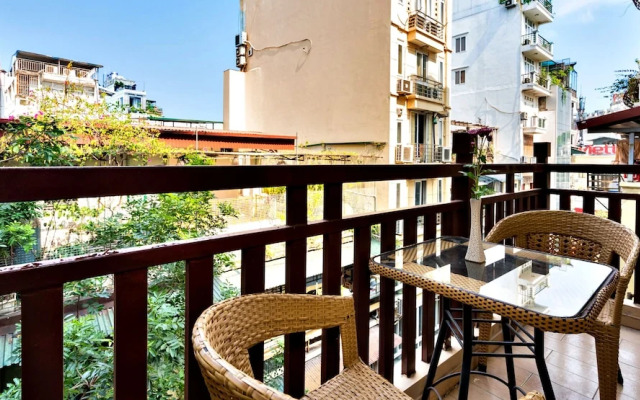 HANZ LakeView Hotel Hanoi