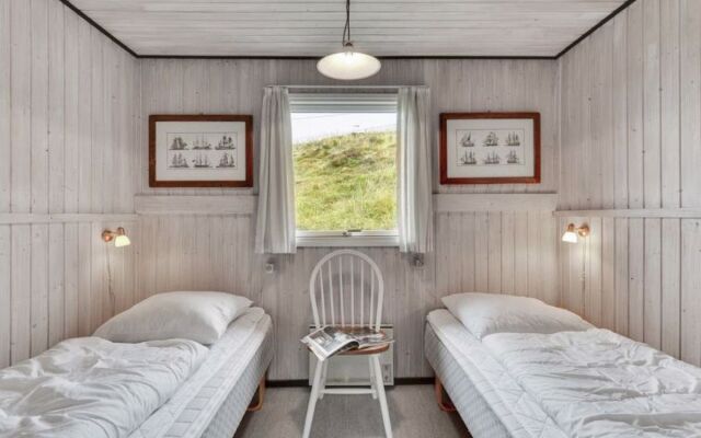 "Sharanya" - 400m from the sea in Western Jutland
