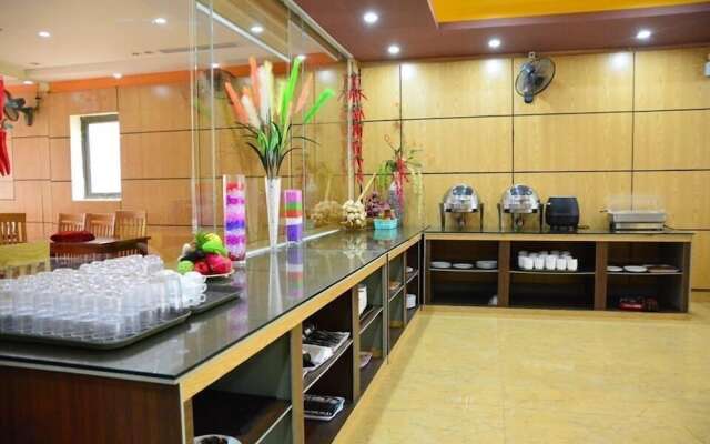 AHA Sun Hotel Moc Chau