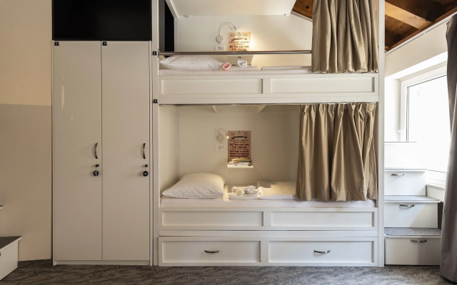 Downtown Boutique Hostel