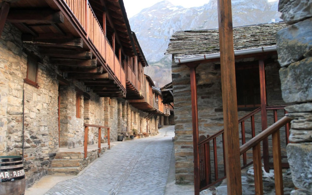 Casa Rural La Torre De Babel