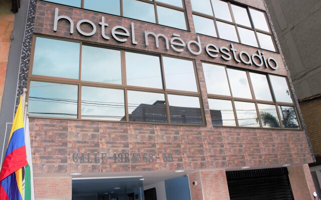 Hotel Med Estadio