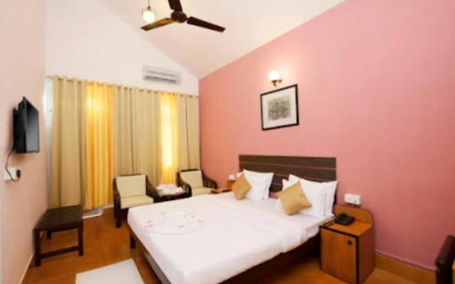 Rajmahal Beach Resort Calangute
