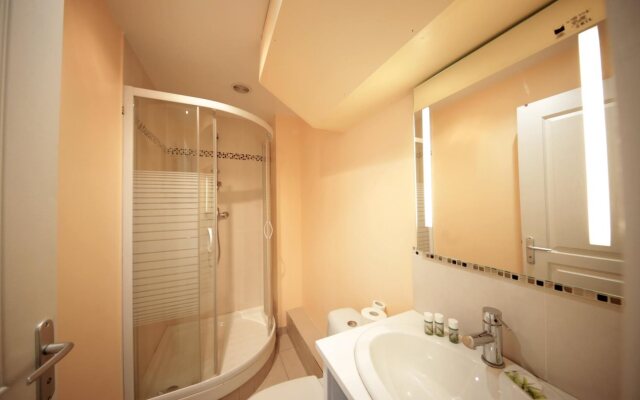 Résidence Aurmat Appart Hôtel Boulogne Paris