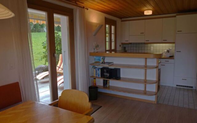 Apartment Zapfe - Küenzi