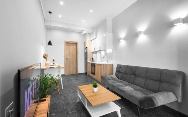 Wall Street Apartments, The Luxury Suites