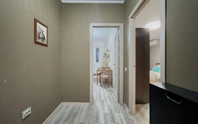 Apartments Green FOX on str. Savuschkina, 6E