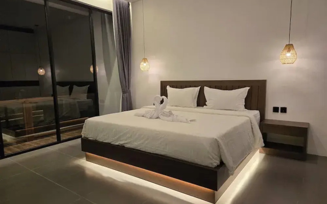 Hey-Sola Bali Villa-Private Villa 3 BR