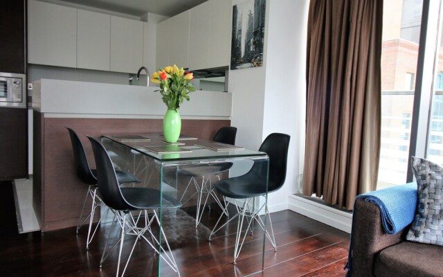 Executive Stay Docklands