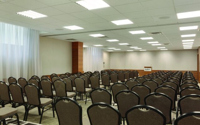 Radisson Hotel & Conference Centre Calgary Airport