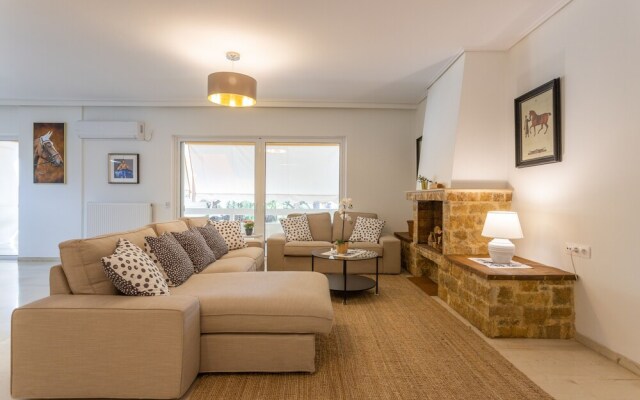 Modern ParkView 2bdr
