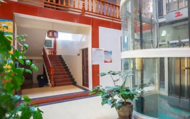 Holiday Inn Lijiang Langtai