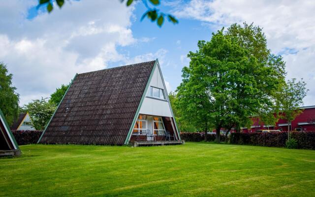 Ferienhaus im Ostseeresort Dampland in Perfekter Lage