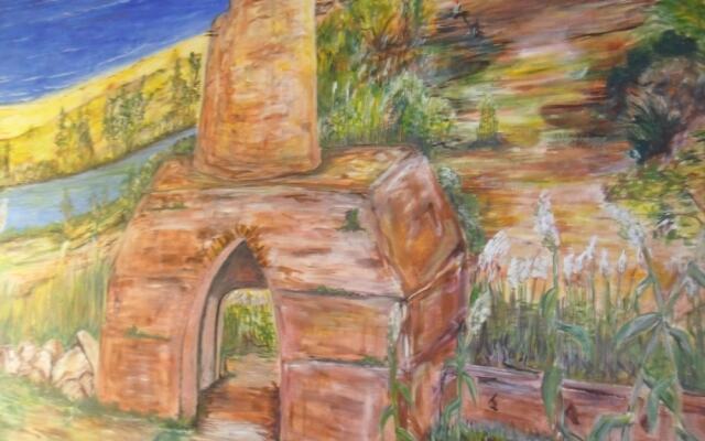 B&B Canne al vento