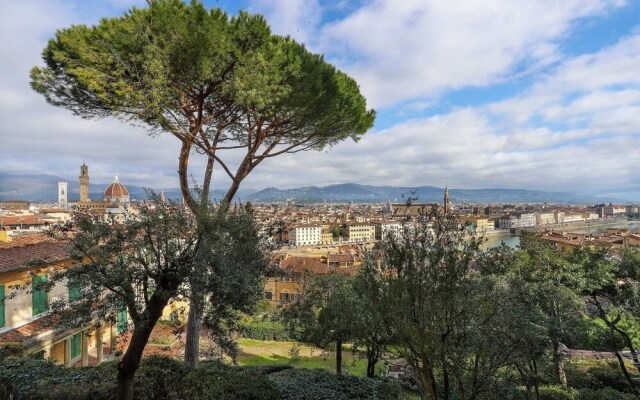 Florence in the Window