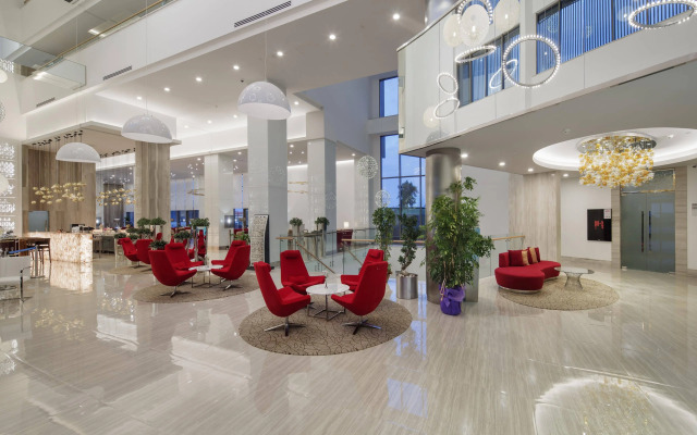 The Sense De Luxe Hotel – All Inclusive