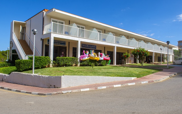 Club Hotel Aguamarina