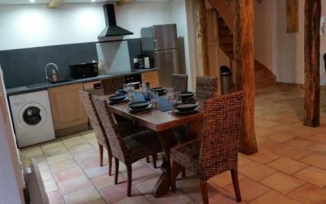 Les Gîtes de Villegâte