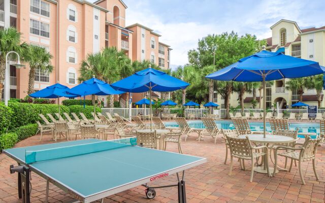 Hilton Vacation Club Grande Villas Orlando