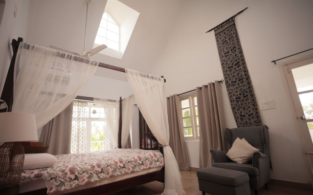 ELIVAAS Palliath House 3 BHK with Patio
