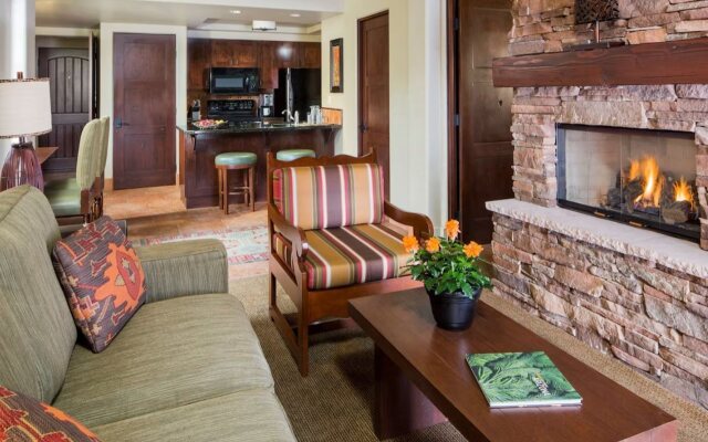 Hyatt Vacation Club at Pinon Pointe, Sedona