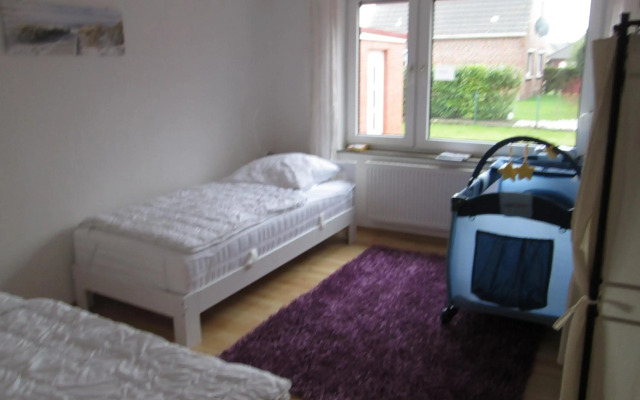 Haus Dreimaster Erdgeschoß