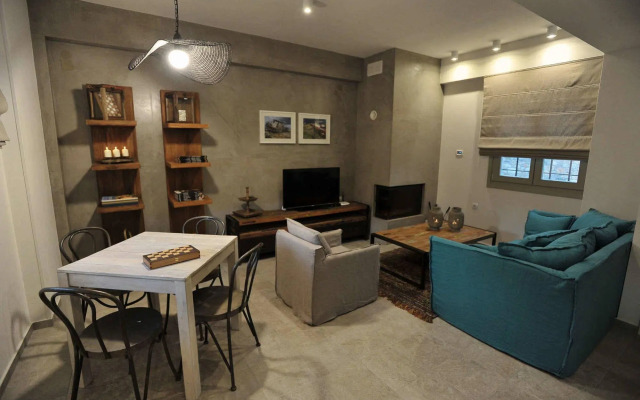 Chroma Pelion Villas