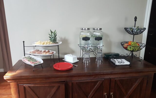Mt. Woodside Bed & Breakfast