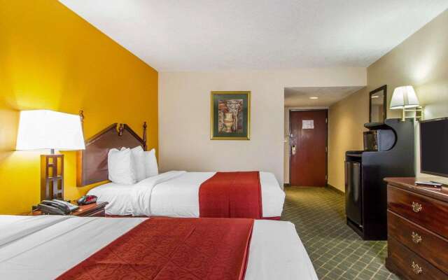 Quality Inn near University of Mobile