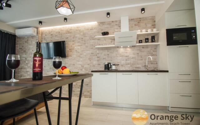 Orange Sky Apartments Beach Tower