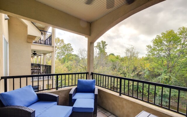 Sevierville Vacation Rental: 6 Mi to Dollywood!