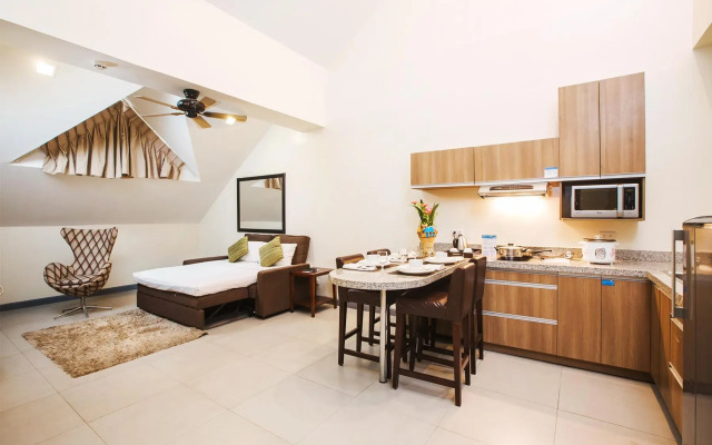 Azalea Hotels & Residences Baguio