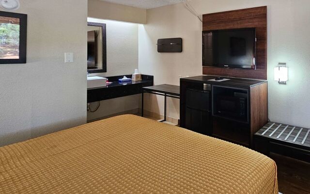Motel 6 Charlotte NC Airport
