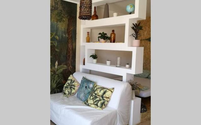 Studio Jungle au Mourillon