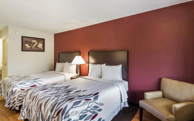 Red Roof Inn Detroit - Troy