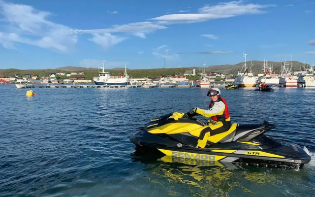 Adventure Camp Mehamn