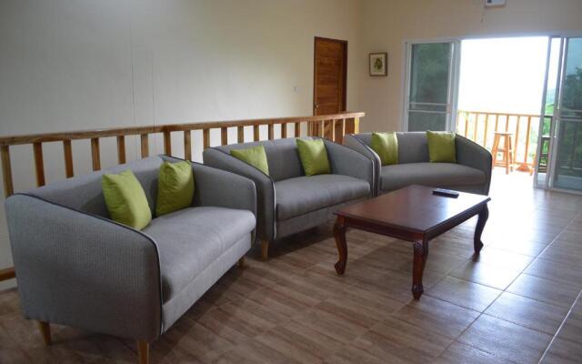 Pua Tranquil Vista Homestay