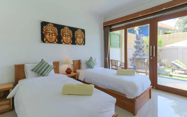 Tarisa Guest House – Guest Rooms – Canggu