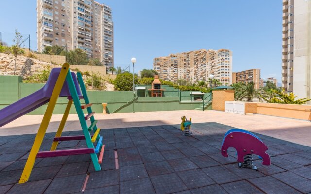 Fidalsa Apartamento Baydream Deluxe
