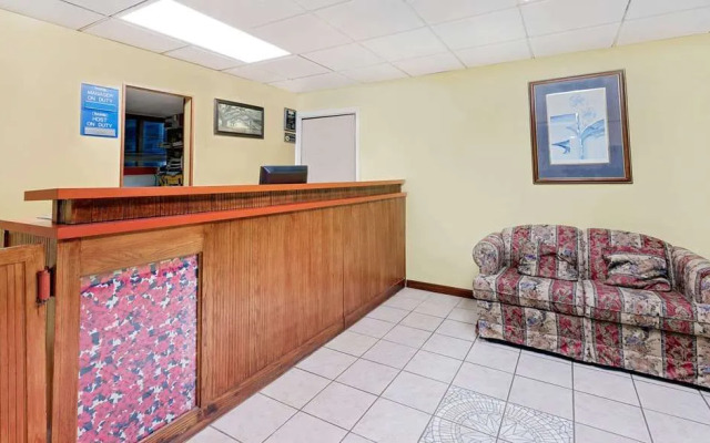 Chambersburg Travelodge