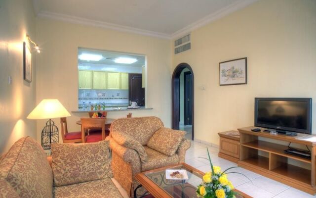 Al Diar Palm Hotel Apartments