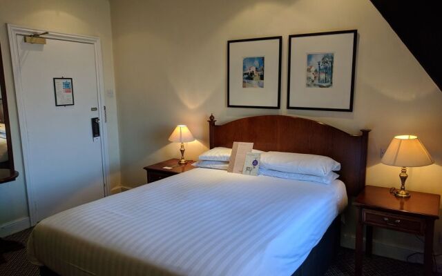 The Royal Kings Arms Hotel