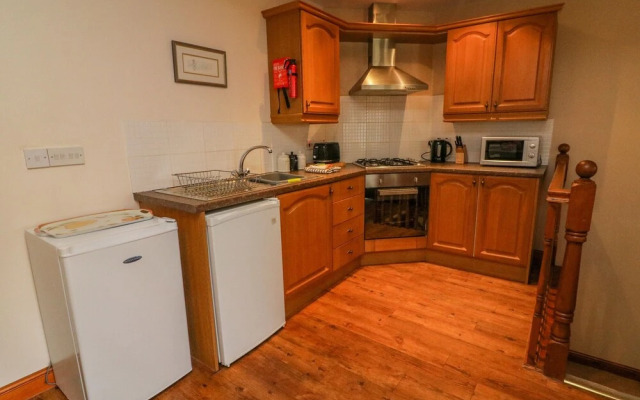 Hayloft Cottage