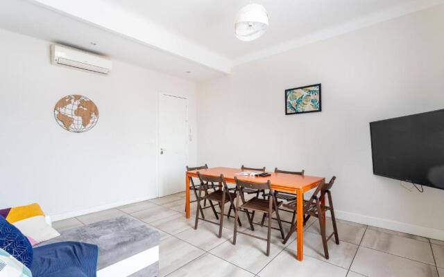 Air-conditioned 3 bedroom Pont du Las - Dodo et Tartine
