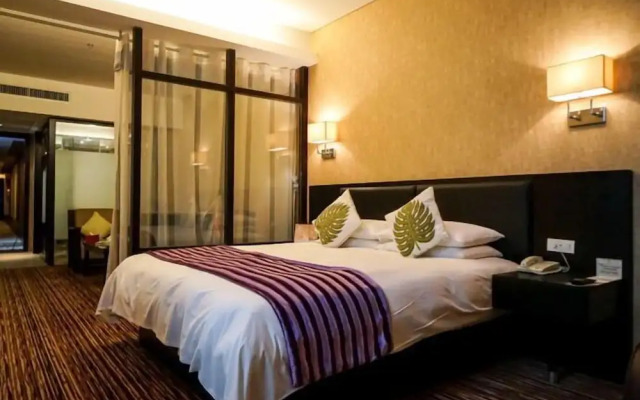 Narada Boutique hotel Nanchang Red Bull