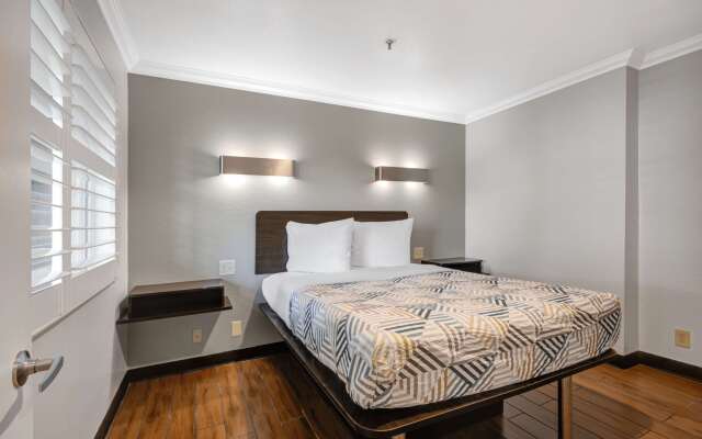 Motel 6 Ontario, CA - Convention Center - Airport