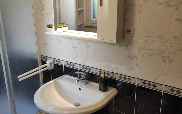 Apartman Lamia s pogledom na more