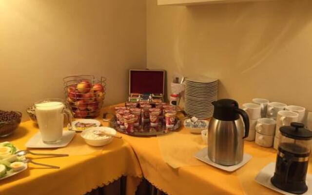 Hotel Parnas, Gdańsk Stare Miasto