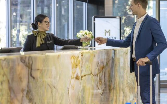 Meriton Suites North Ryde