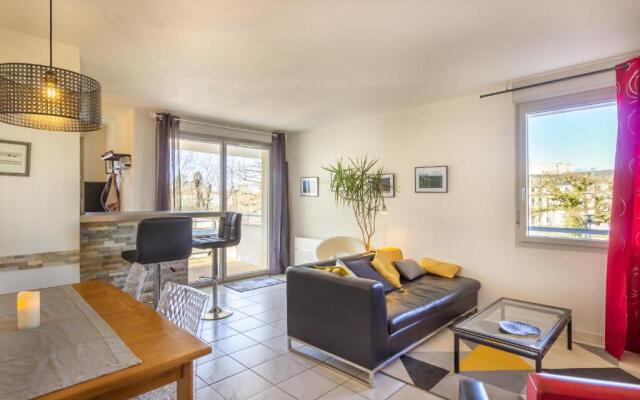 Le Clos Bellevue Appartement T3 parking + piscine